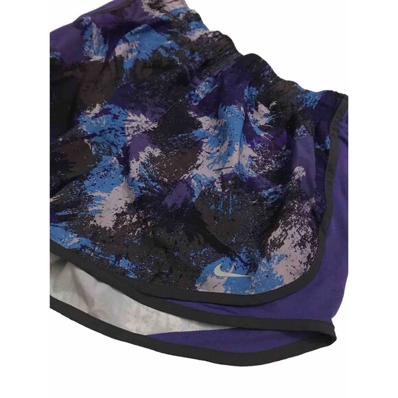 NIKE Women’s Shorts Size M Multicolor - Picture 9 of 14